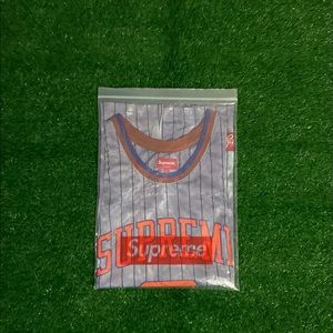 Suprem dyed basketball jersey